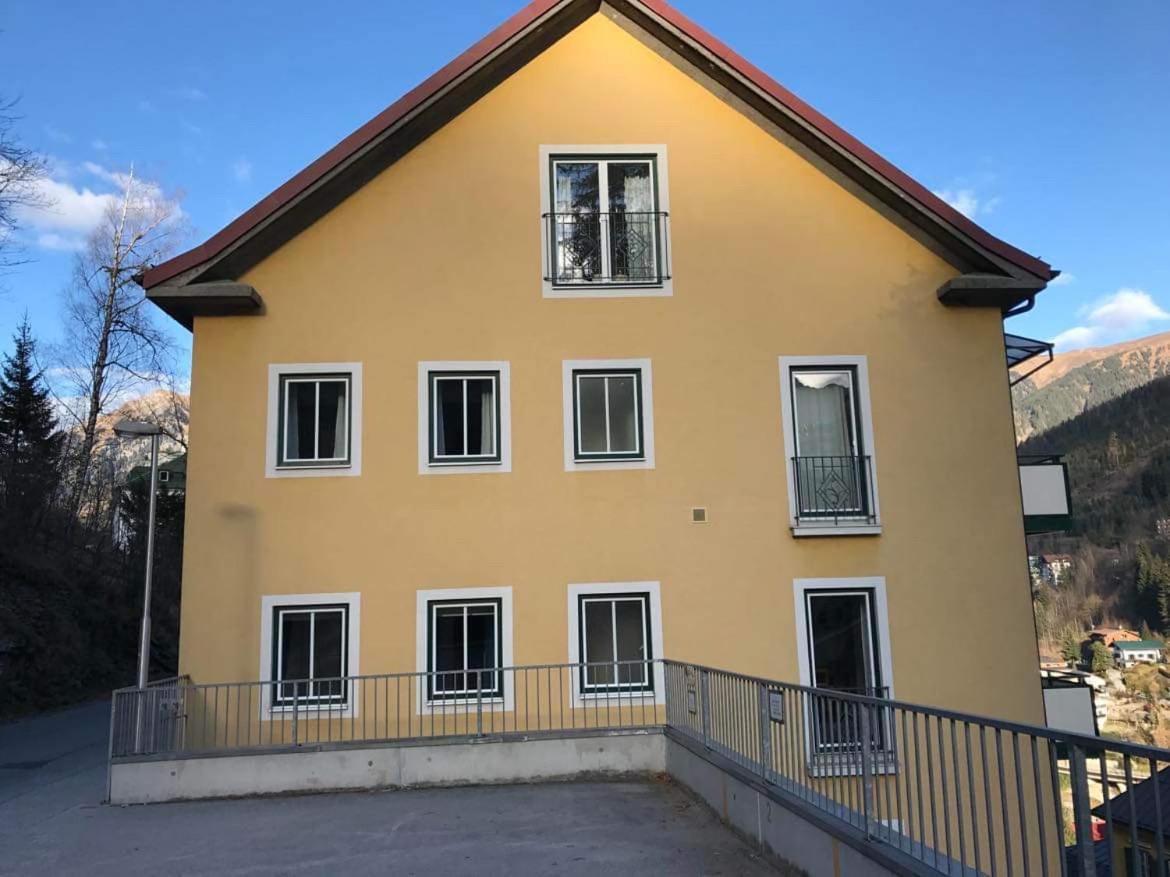 Top 601 Lothringen House Bad Gastein Exteriör bild