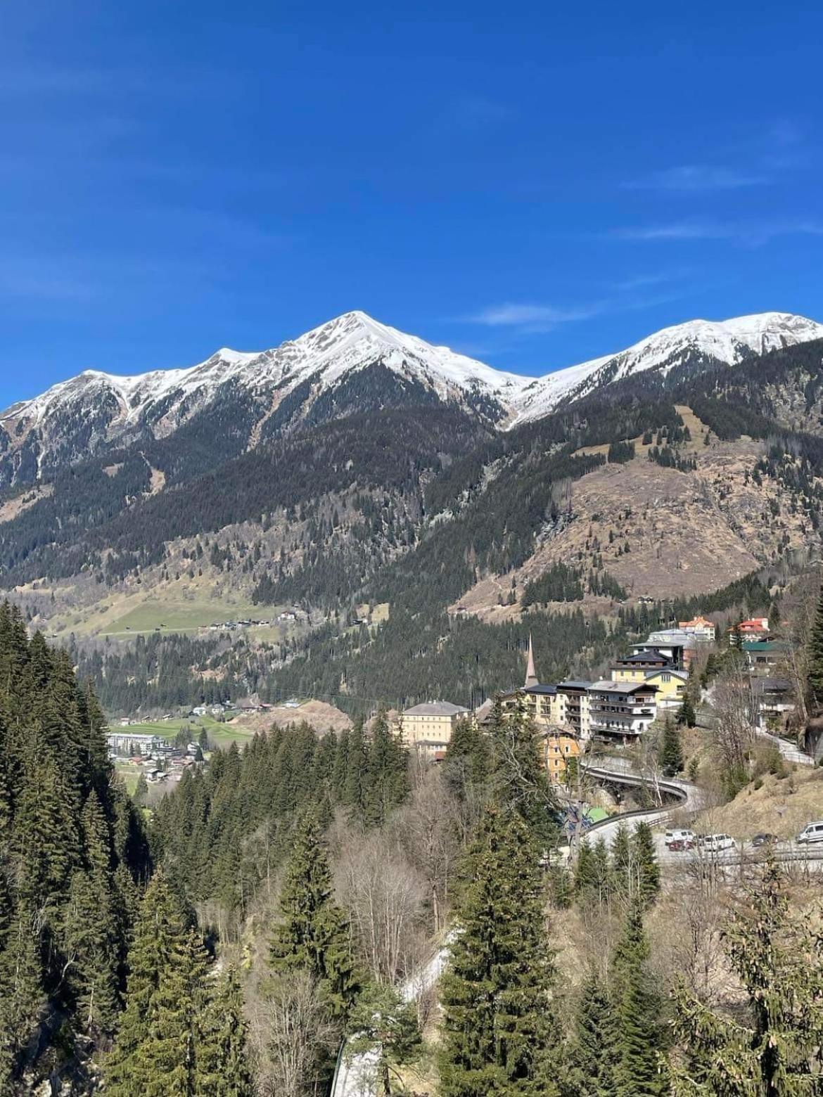 Top 601 Lothringen House Bad Gastein Exteriör bild