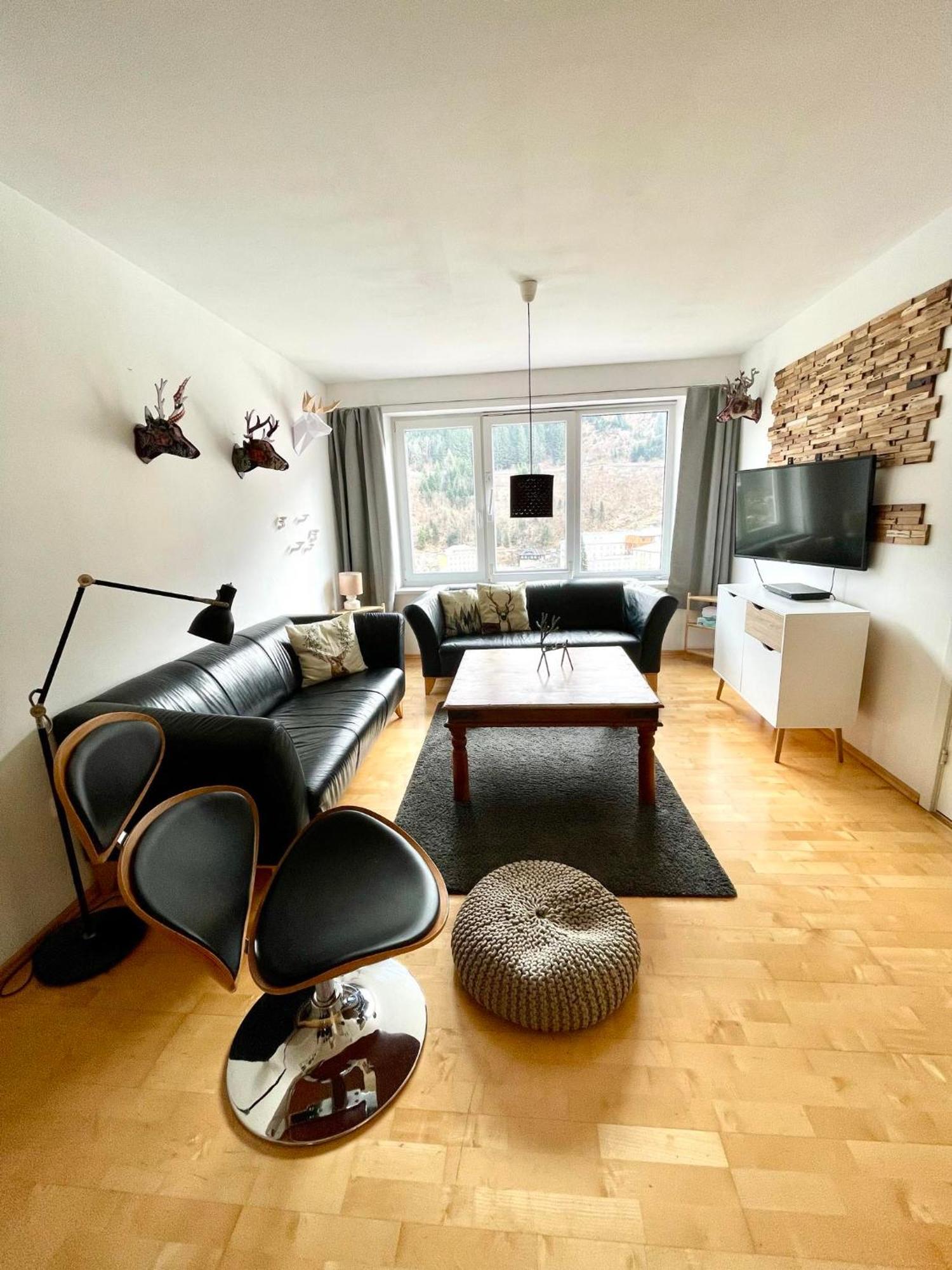 Top 601 Lothringen House Bad Gastein Exteriör bild